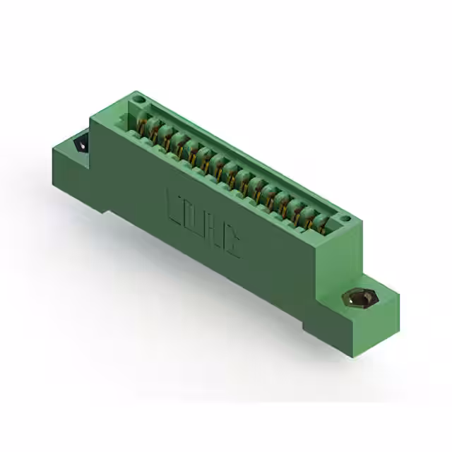 845-015-520-108 EDAC Inc.  Edgeboard Connectors